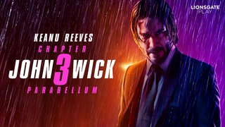 John Wick: Chapter 3